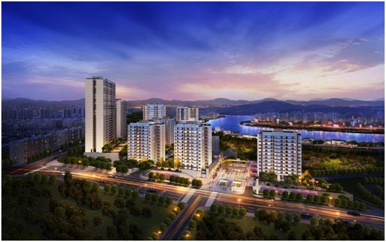 众多城市资源簇拥, 这一江湾臻品开启重庆港式人居篇章-中国网地产