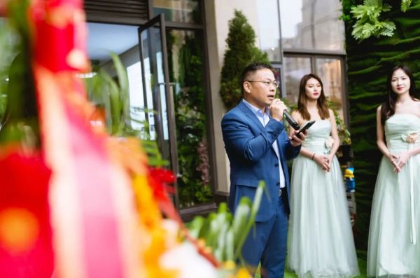 书写城市生态艺术 优品道清峯晓镇贵阳城市展厅盛大开放-中国网地产