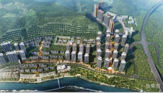 贵阳南明河壹品匠呈城央品质人居,敬献“钻石生活”体验-中国网地产
