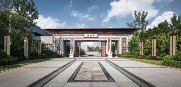 中建·海纳府精筑河景叠跃,敬启岛岸墅居生活-中国网地产