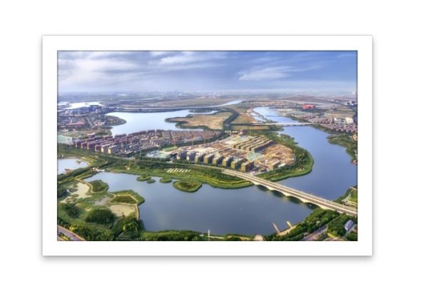 中建·海纳府精筑河景叠跃,敬启岛岸墅居生活-中国网地产