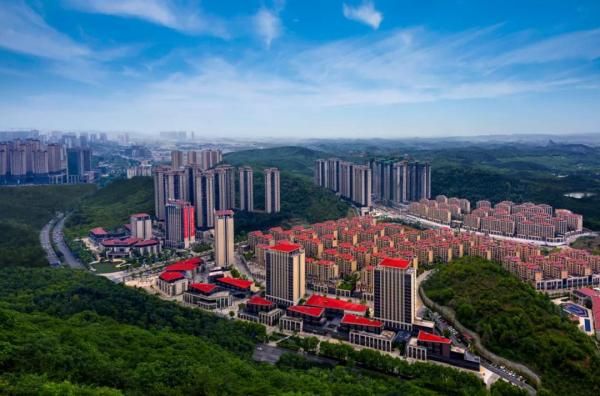 贵阳美的学成府建面约100-130㎡高层在售 美的置业节钜惠全城-中国网地产