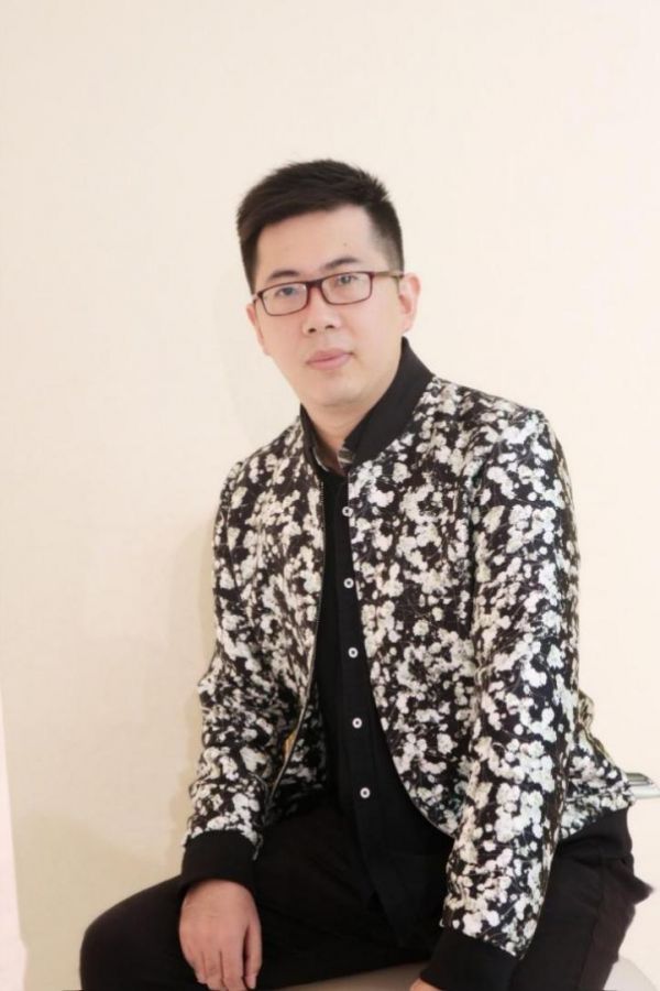 中国设计新青年优秀作品巡展| 顾晓鹏:时尚空间至简至美