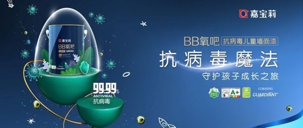 头部涂企抗病毒涂料推陈出新,黑科技含量有多高?