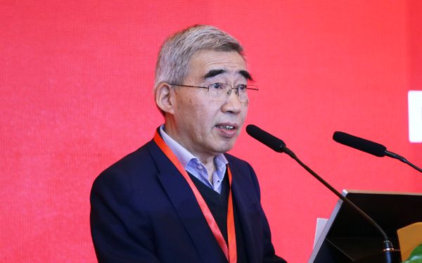 中国房地产业协会会长 冯俊