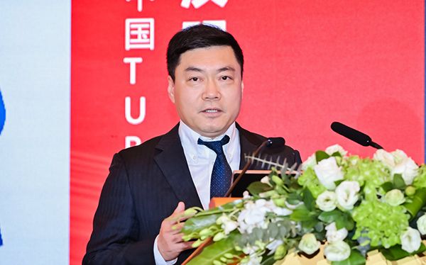 立邦中国 TUB 事业群总裁 李汉明